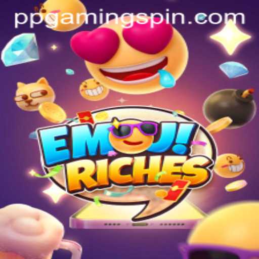 EmojiRiches: Dive into a World of Fun and Fortune With PPGAMING