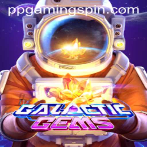 GalacticGems - A Cosmic Adventure Awaits