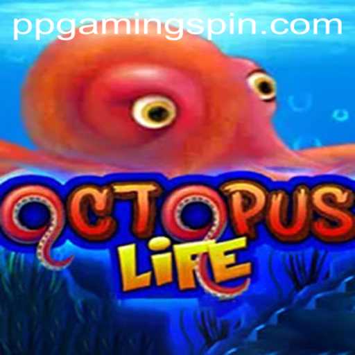 OctopusLife: Dive into the Deep Sea Gaming Adventure